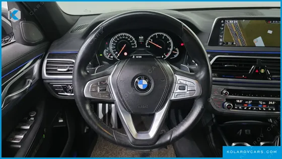 BMW 7 SERIES 730LD XDRIVE M SPORT