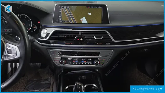 BMW 7 SERIES 730LD XDRIVE M SPORT