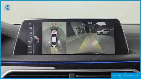 BMW 7 SERIES 730LD XDRIVE M SPORT
