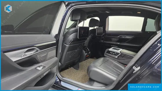 BMW 7 SERIES 730LD XDRIVE M SPORT
