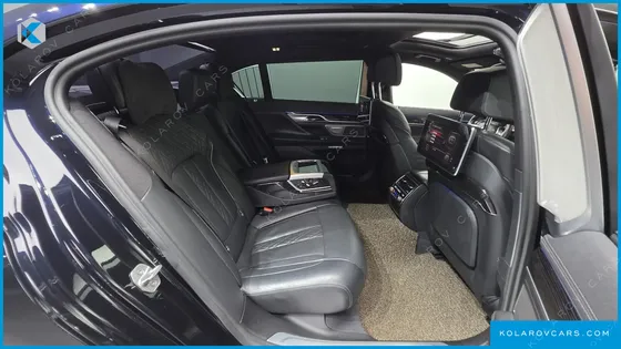 BMW 7 SERIES 730LD XDRIVE M SPORT