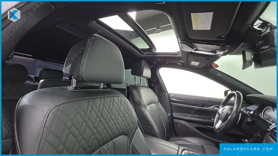 BMW 7 SERIES 730LD XDRIVE M SPORT