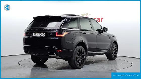 LAND ROVER RANGE ROVER SPORT 4.4 SDV8 AB DYNAMIC