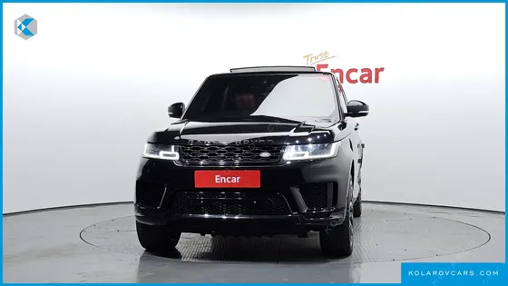 LAND ROVER RANGE ROVER SPORT 4.4 SDV8 AB DYNAMIC