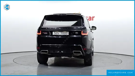 LAND ROVER RANGE ROVER SPORT 4.4 SDV8 AB DYNAMIC
