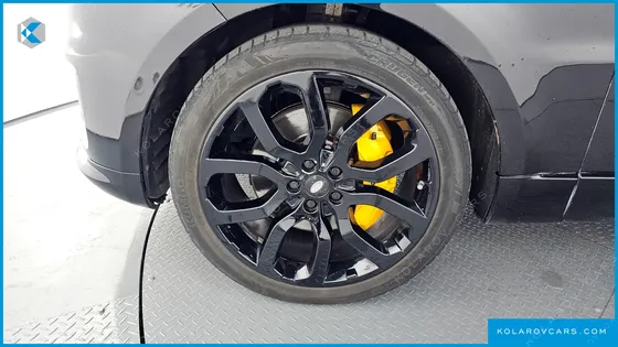 LAND ROVER RANGE ROVER SPORT 4.4 SDV8 AB DYNAMIC