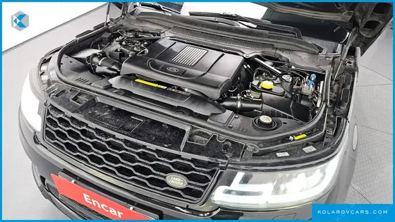 LAND ROVER RANGE ROVER SPORT 4.4 SDV8 AB DYNAMIC