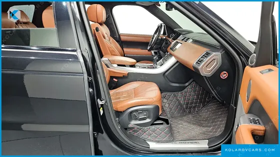 LAND ROVER RANGE ROVER SPORT 4.4 SDV8 AB DYNAMIC