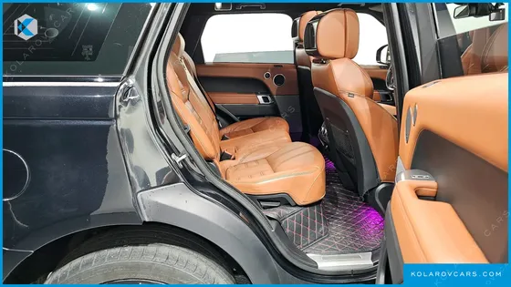 LAND ROVER RANGE ROVER SPORT 4.4 SDV8 AB DYNAMIC