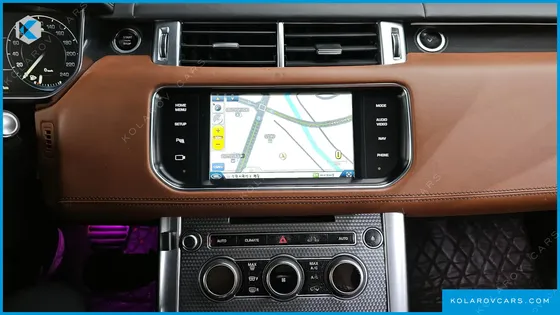 LAND ROVER RANGE ROVER SPORT 4.4 SDV8 AB DYNAMIC