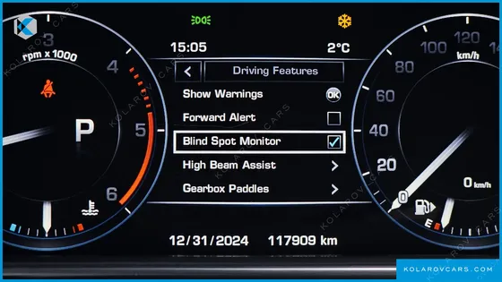 LAND ROVER RANGE ROVER SPORT 4.4 SDV8 AB DYNAMIC