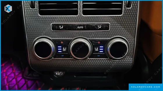 LAND ROVER RANGE ROVER SPORT 4.4 SDV8 AB DYNAMIC