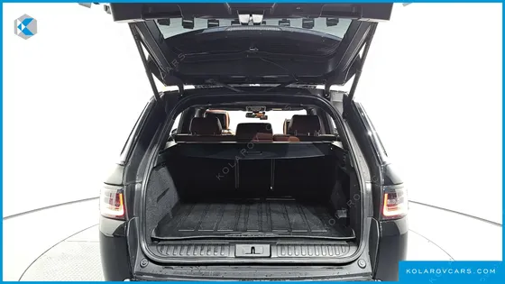 LAND ROVER RANGE ROVER SPORT 4.4 SDV8 AB DYNAMIC