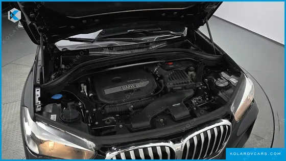 BMW X1 XDRIVE 20I XLINE