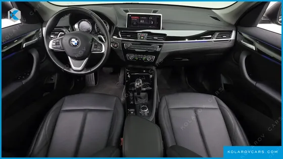 BMW X1 XDRIVE 20I XLINE