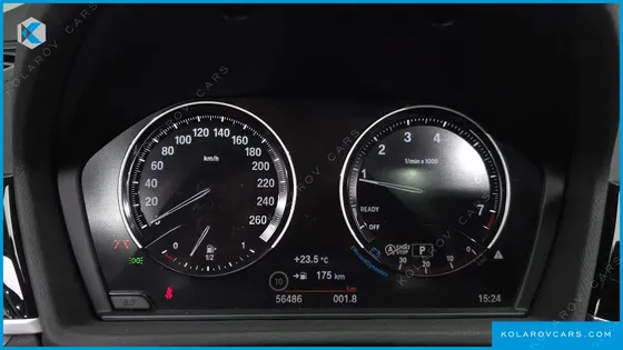 BMW X1 XDRIVE 20I XLINE