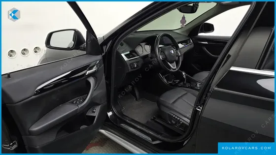 BMW X1 XDRIVE 20I XLINE