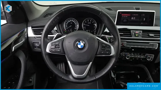 BMW X1 XDRIVE 20I XLINE