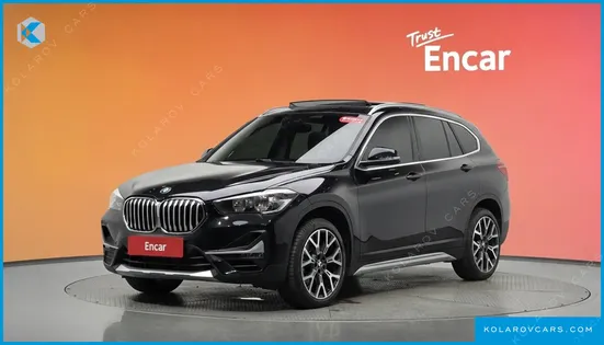 BMW X1 XDRIVE 20I XLINE