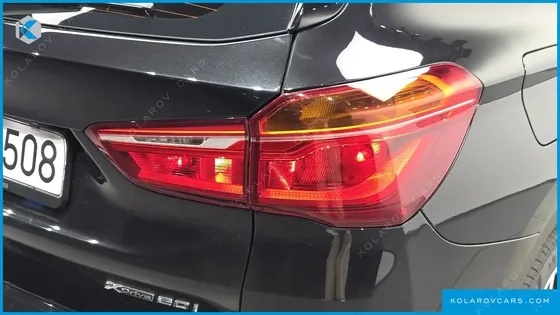 BMW X1 XDRIVE 20I XLINE