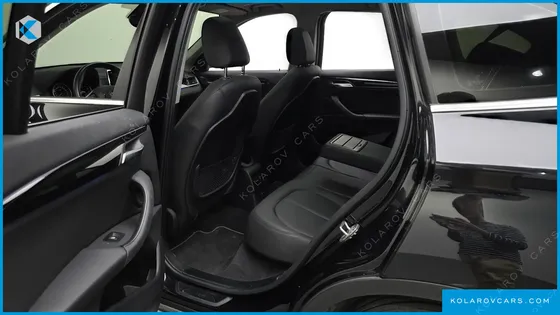 BMW X1 XDRIVE 20I XLINE