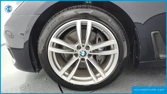 BMW 7 SERIES 740D XDRIVE M SPORT