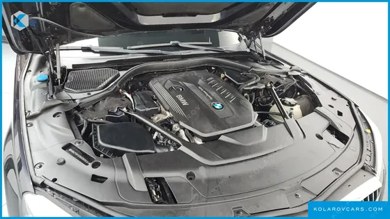 BMW 7 SERIES 740D XDRIVE M SPORT