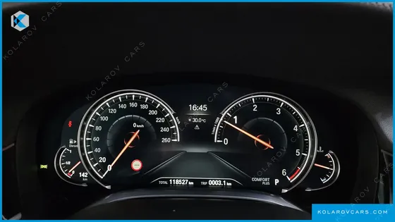 BMW 7 SERIES 740D XDRIVE M SPORT