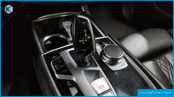 BMW 7 SERIES 740D XDRIVE M SPORT