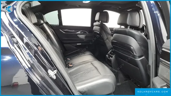 BMW 7 SERIES 740D XDRIVE M SPORT