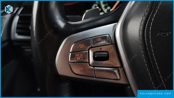 BMW 7 SERIES 740D XDRIVE M SPORT