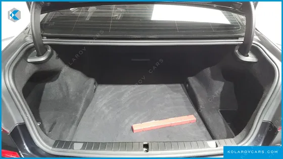 BMW 7 SERIES 740D XDRIVE M SPORT