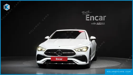 MERCEDES CLE-CLASS CLE200 CABRIOLET