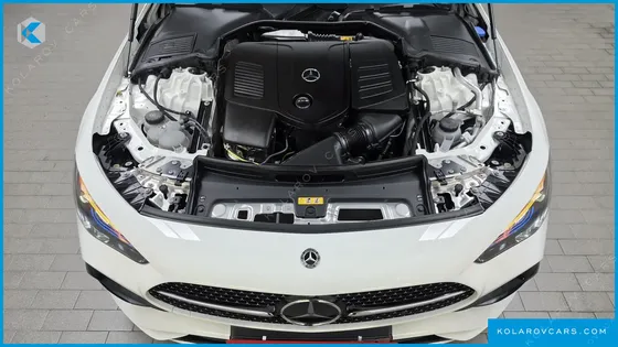 MERCEDES CLE-CLASS CLE200 CABRIOLET