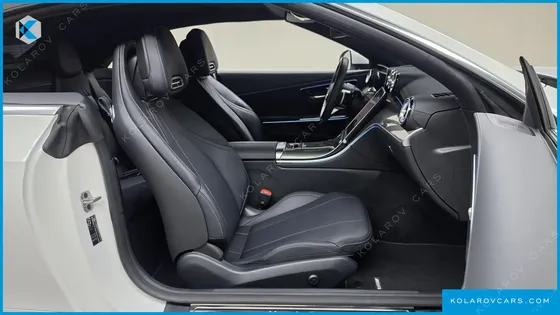 MERCEDES CLE-CLASS CLE200 CABRIOLET