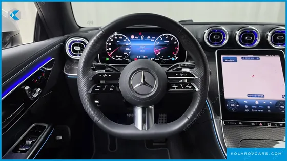 MERCEDES CLE-CLASS CLE200 CABRIOLET
