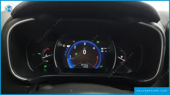 RENAULT KOREA QM6 (KOLEOS) DIESEL 4WD RE