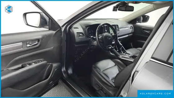 RENAULT KOREA QM6 (KOLEOS) DIESEL 4WD RE