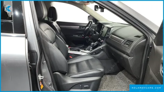 RENAULT KOREA QM6 (KOLEOS) DIESEL 4WD RE