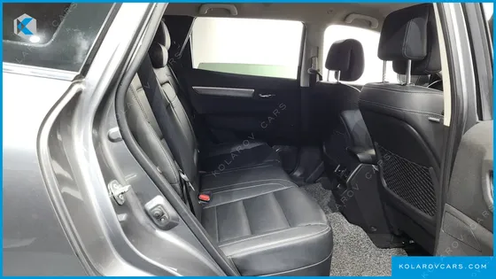 RENAULT KOREA QM6 (KOLEOS) DIESEL 4WD RE