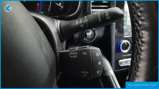 RENAULT KOREA QM6 (KOLEOS) DIESEL 4WD RE