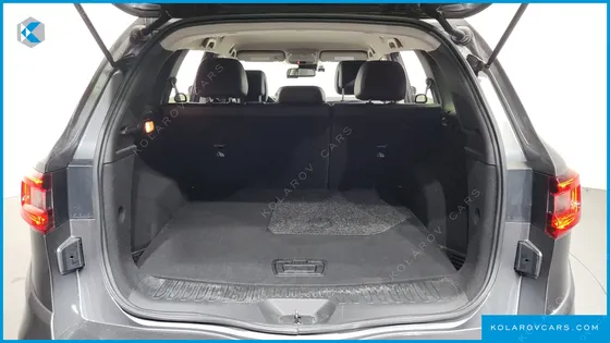 RENAULT KOREA QM6 (KOLEOS) DIESEL 4WD RE