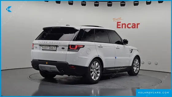 LAND ROVER RANGE ROVER SPORT 3.0 SDV6 HSE