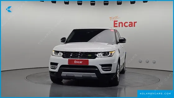 LAND ROVER RANGE ROVER SPORT 3.0 SDV6 HSE