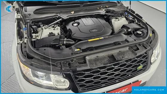 LAND ROVER RANGE ROVER SPORT 3.0 SDV6 HSE