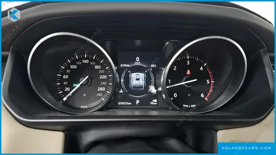 LAND ROVER RANGE ROVER SPORT 3.0 SDV6 HSE