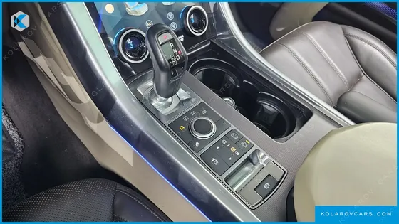 LAND ROVER RANGE ROVER SPORT 3.0 SDV6 HSE
