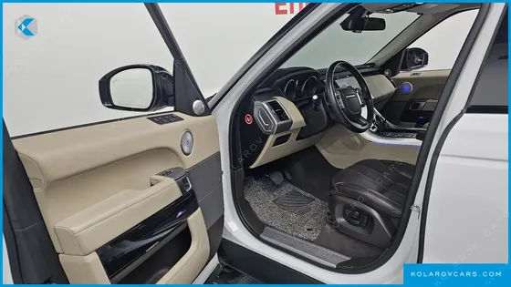LAND ROVER RANGE ROVER SPORT 3.0 SDV6 HSE