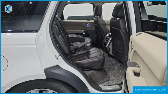 LAND ROVER RANGE ROVER SPORT 3.0 SDV6 HSE
