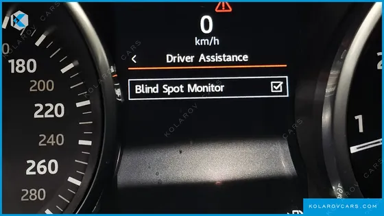 LAND ROVER RANGE ROVER SPORT 3.0 SDV6 HSE